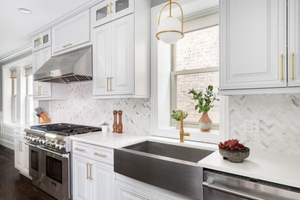 Galley Kitchen Remodeling in Spring Branch