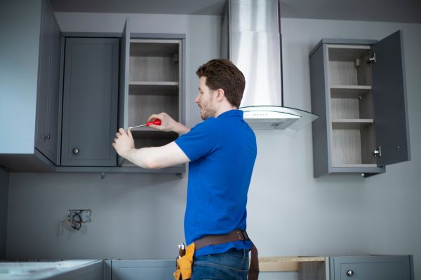 Kitchen Upgrading in Spring Branch