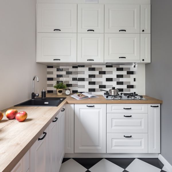 Small Kitchen Remodeling in Spring Branch