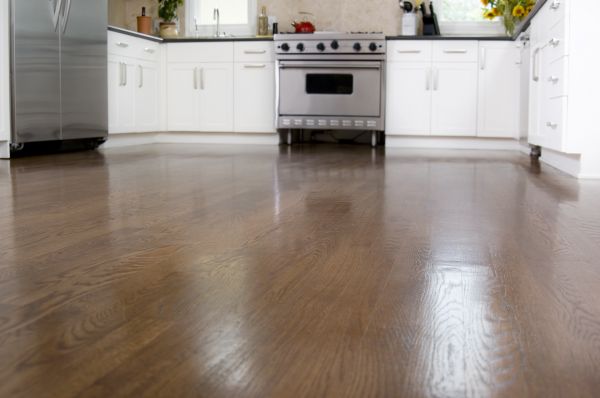 Kitchen Floor Remodeling in Spring Branch