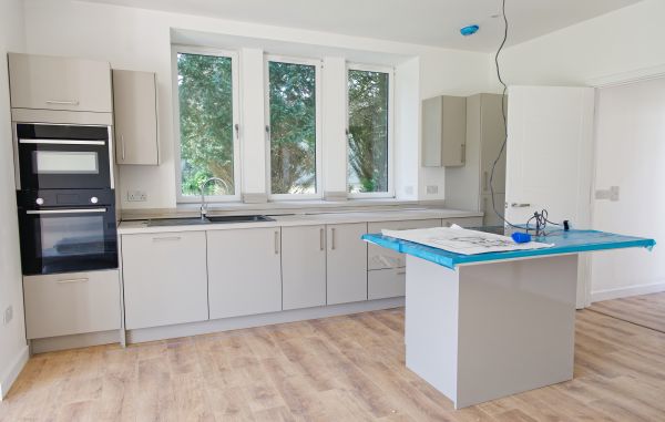 New Kitchen Installation in Spring Branch