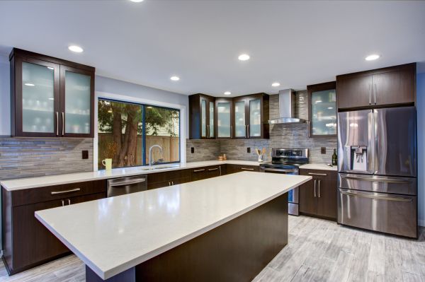 Kitchen Renovation in Spring Branch