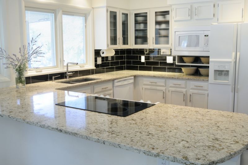 Sealed and Polished Granite