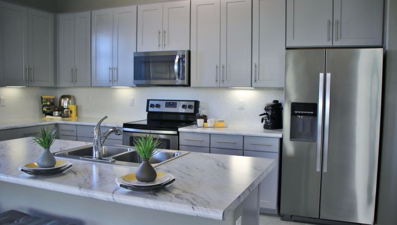 Stylish Kitchen Backsplash